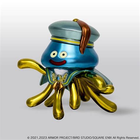 Dragon Quest Metallic Monster Gallery Homilot Iv Nin Nin Game