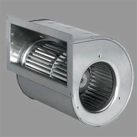 Duct Centrifugal Blower Fan For Industrial Impeller Size 12 Inch