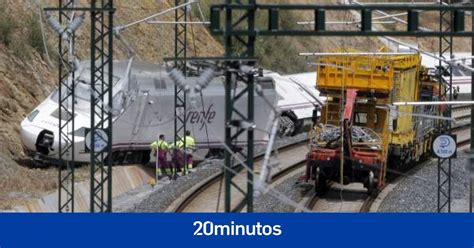 El Maquinista Del Tren De Santiago Tras El Accidente La He Jodido