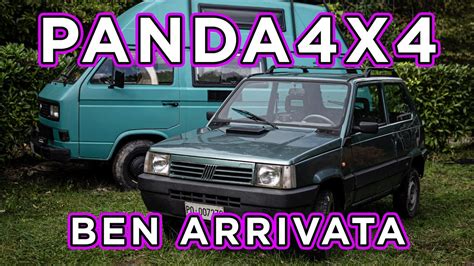 Fiat Panda 4x4 Prima Serie New Entry In Casa Upendo Panda 4x4 Ep1