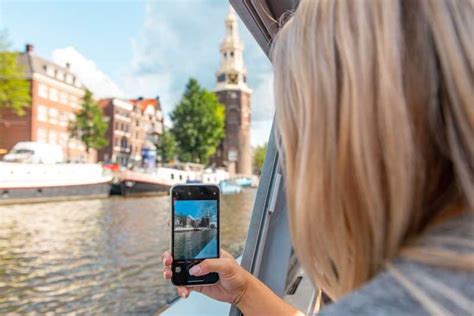 Amsterdam Grachtenfahrt Zu Den Highlights GetYourGuide