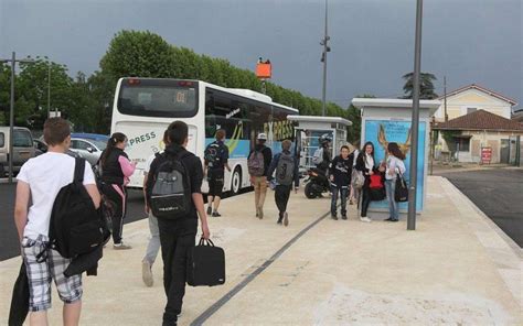 Mont De Marsan La Gare Difficilement Accessible Durant Une Semaine