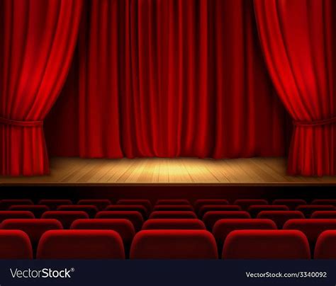 Stage With Blue Curtains Backgrounds Stage Curtains Hd Wallpaper Pxfuel