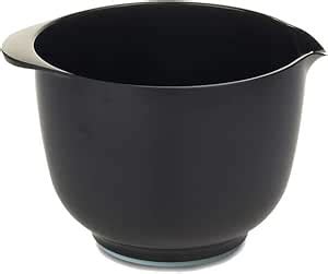 Rosti Margrethe Litre Mixing Bowl Black Amazon Ca Home