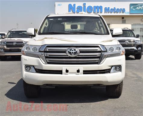 Toyota Land Cruiser Gxr V8 2020 White Gcc Specs Diesel