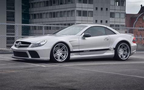 Prior Design Widebody Black Edition Sl Pictures Information