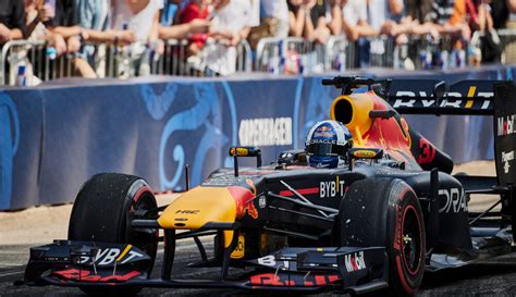 Red Bull Speed Ways Preshow Atrakcja Dla Wszystkich