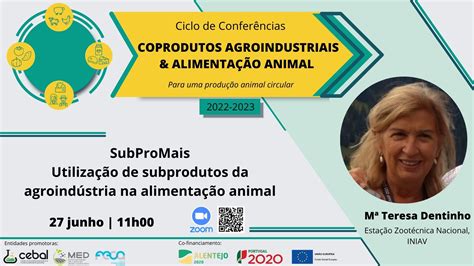 Os subprodutos da agroindústria na alimentação animal são tema de