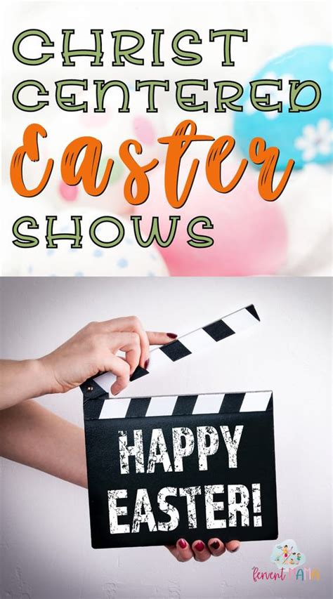 Christ Centered Easter Shows And Christian Easter Movies For Kids