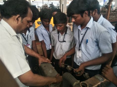 Mmv Practical Uelangovan Jto Govt Iti Trichy