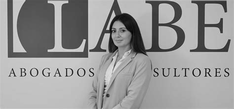 Tania Aranda Labe Abogados