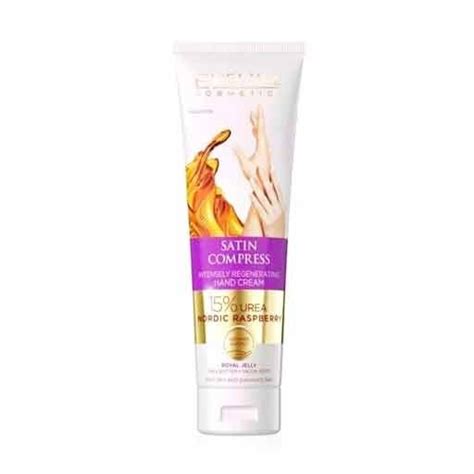 Eveline Satin Intensive Regenerating Compress Cream Hands