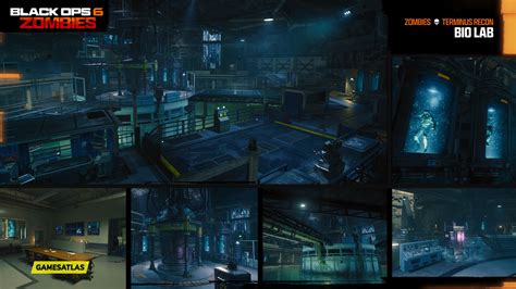 Terminus Black Ops Map Guide And Hardpoint Rotations