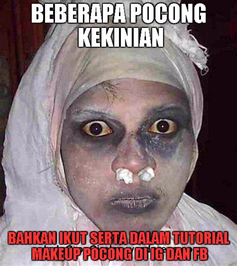 Kumpulan DP BBM Hantu Paling Seram Tidak Kuat Jangan Lihat 2018