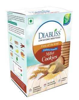 Sugar Free Diabetics Biscuits | Diabetics Cookies | Diabliss