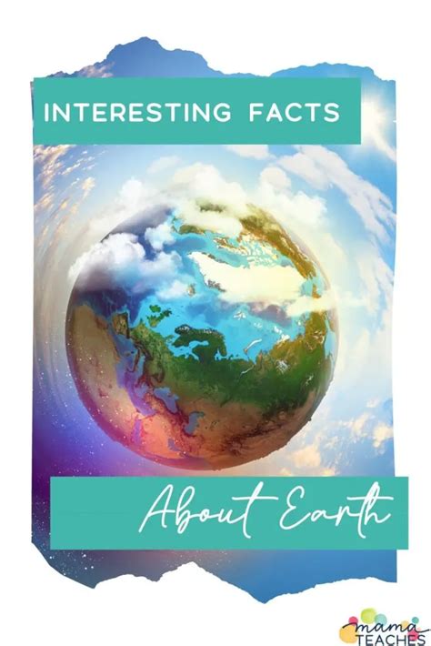 Interesting Facts About Earth Mama Teaches