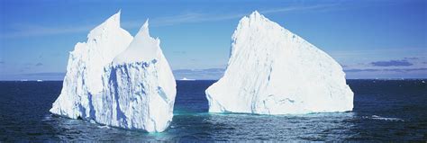 Icebergs Antarctica Photograph by Panoramic Images - Fine Art America