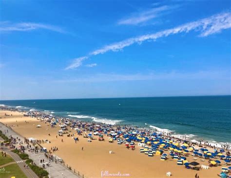 Virginia Beach Oceanfront Attractions - Followsoots.com