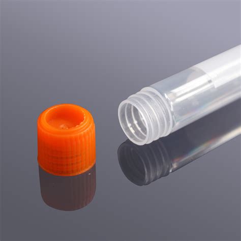 Siny Medical Storage Ultralow Temperature Conical Cryovial China Vial