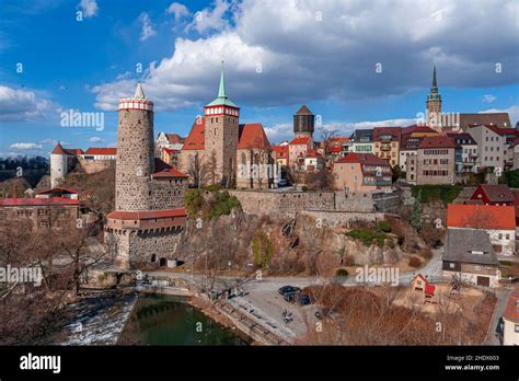 old town, bautzen, old towns, bautzens Stock Photo - Alamy