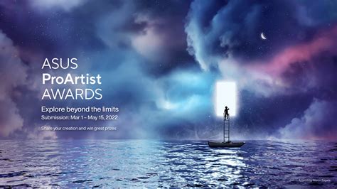 ASUS ProArtist Awards 2022 Design Competition - Einfoldtech