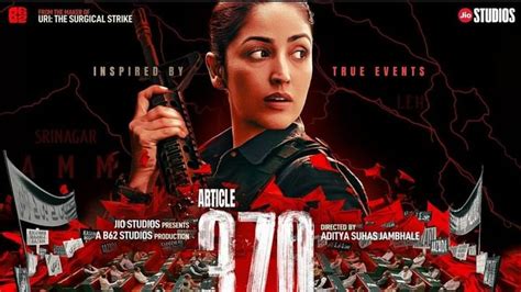 Article 370 Actress Yami Gautam Said She Loves Being A Part Of Scripting Process Rather Than