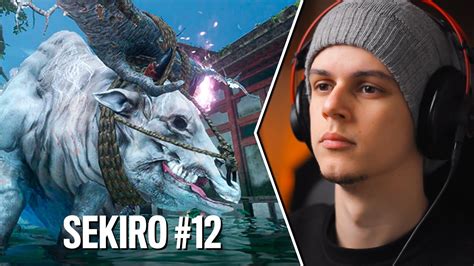 Sekiro De Novo Esse Boi Sinistro Youtube