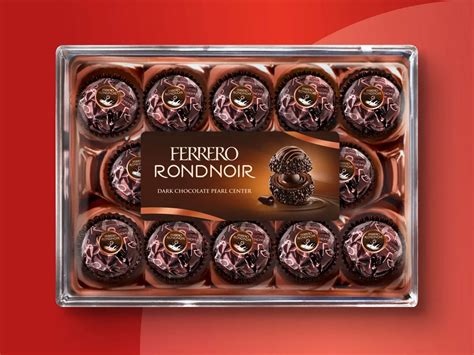 Ferrero Rondnoir G Von Lidl Ansehen