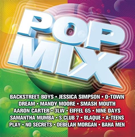 Pop Mix Various Artists Songs Reviews Credits AllMusic