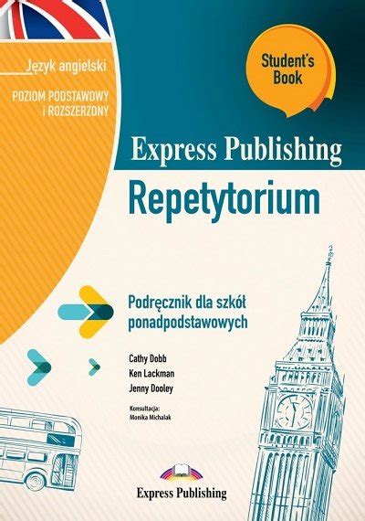 Matura Repetytorium Dla Szk Ponadpodstawowych Poziom Podstawowy I