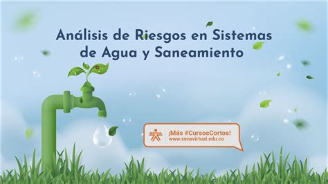 An Lisis De Riesgos En Sistemas De Agua Y Saneamiento Youtube