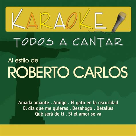 Amada Amante Karaoke Version Originally Performed By Roberto Carlos