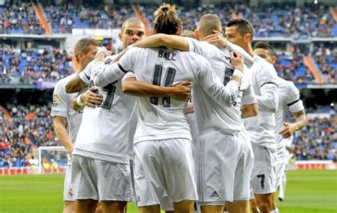 Real Madrid Chase Elusive Comeback Marca English