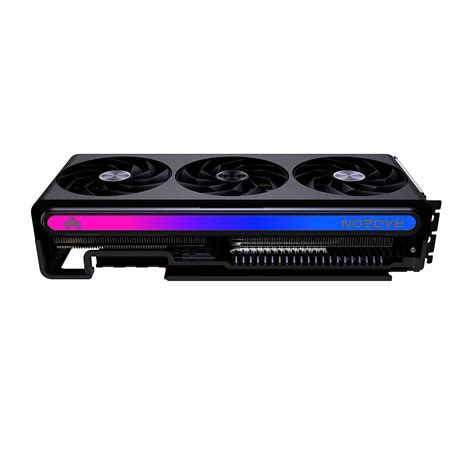 Sapphire Nitro Amd Radeon Rx 7900 Xtx Vapor X 24gb Carte Graphique