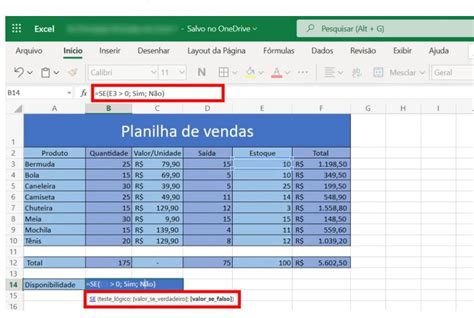 Aprenda Fazer Planilhas No Excel Turbo Tecnologia