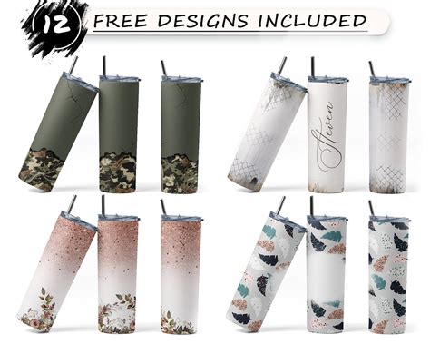 Aviation Airplanes Skinny Tumbler Sublimation Design Png Planes