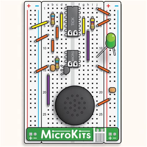 Theremin DIY Kits by MicroKits: Buy Theremin Kit Here – MicroKits LLC