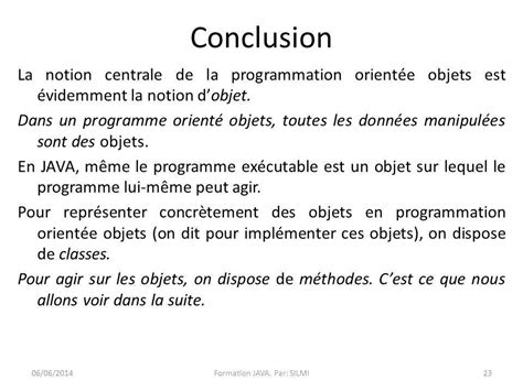 Formation JAVA Par SILMI S ppt video online télécharger