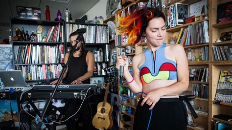 Genevieve Npr Music Tiny Desk Concert Youtube