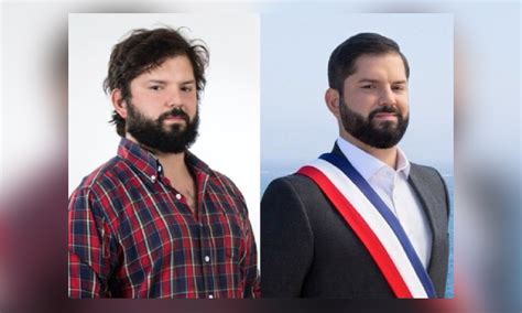 Fina Selección Del Primer Meme De Gabriel Boric Como Presidente