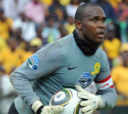 Top 10 South African Goalkeepers Of All Time - Diski 365