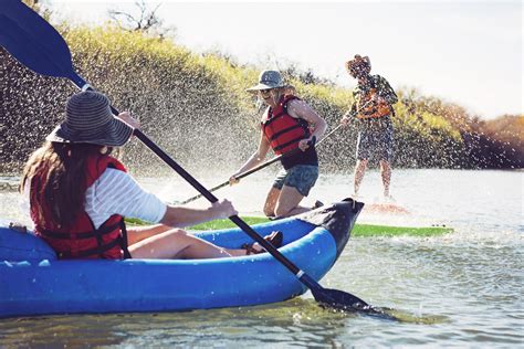 Kayak gonflable avantages et inconvénients Caffe diem fr