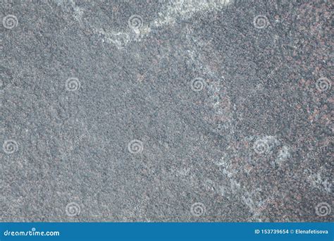 Close Up Of Grey Seamless Grey Granite Texture Decorative Stock Photo