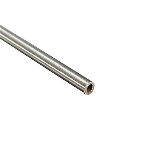 Generic Pcs Od Mm X Mm Id Stainless Steel Capillary Tube