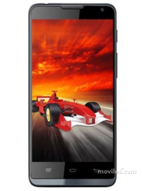 Intex Aqua Xtream V Celulares Argentina