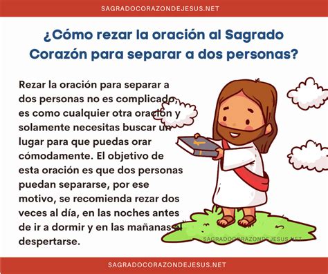 Oraci N Para Separar A Dos Personas Milagrosa Y Efectiva