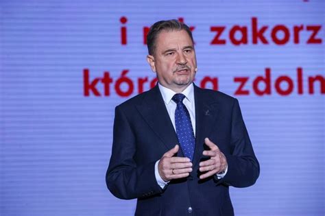 Piotr Duda Przewodnicz Cym Nszz Solidarno Na Kolejn Kadencj Rmf