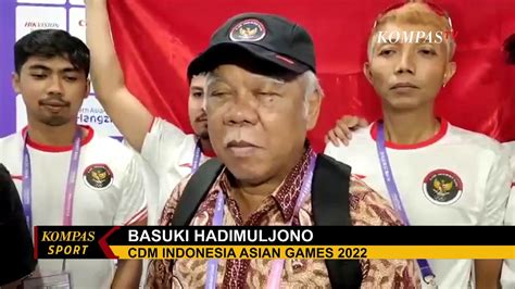 Asian Games Hangzhou 2022 Cabor Menembak Sumbang Medali Emas Video