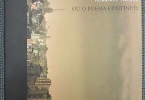 Ou O Poema Contínuo Livros à venda Porto 34624833 CustoJusto pt