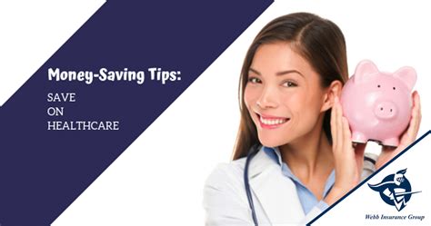 5 Genius Ways To Save Money On Healthcare Costs